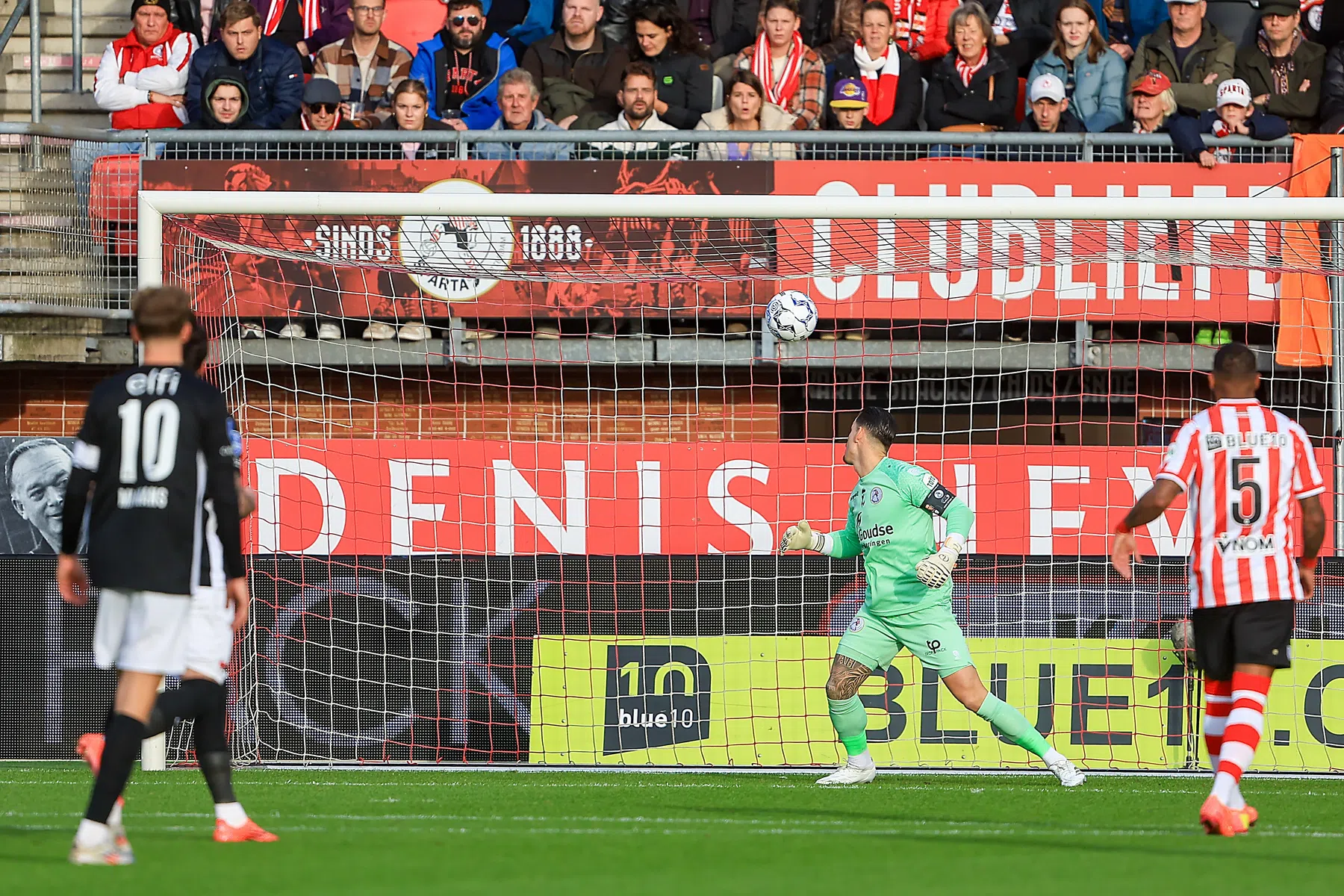 Eredivisie op Rapport: offday Olij en Unnerstall, lekker weekend voor aanvallers