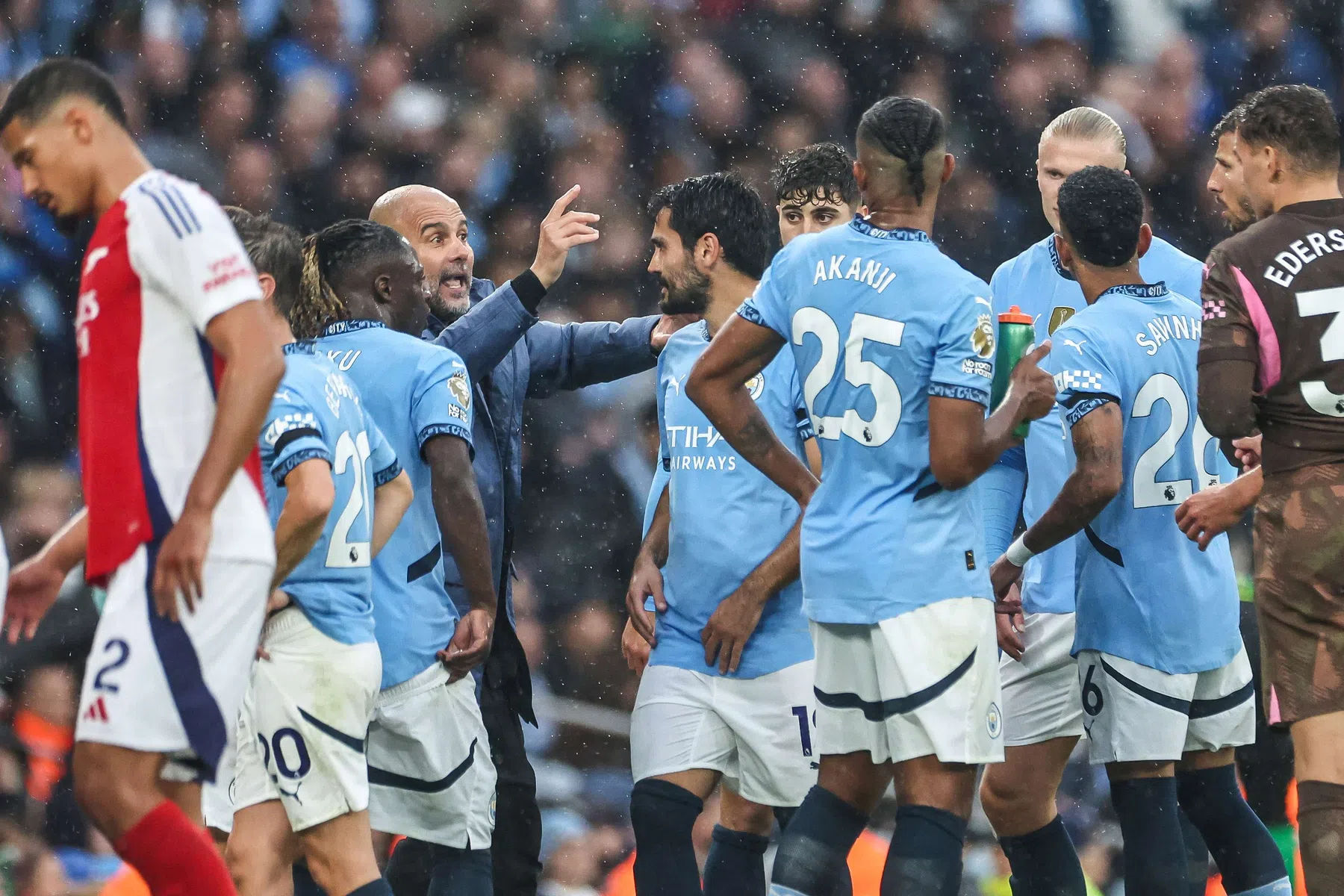Alle wegen leiden naar Pep Guardiola