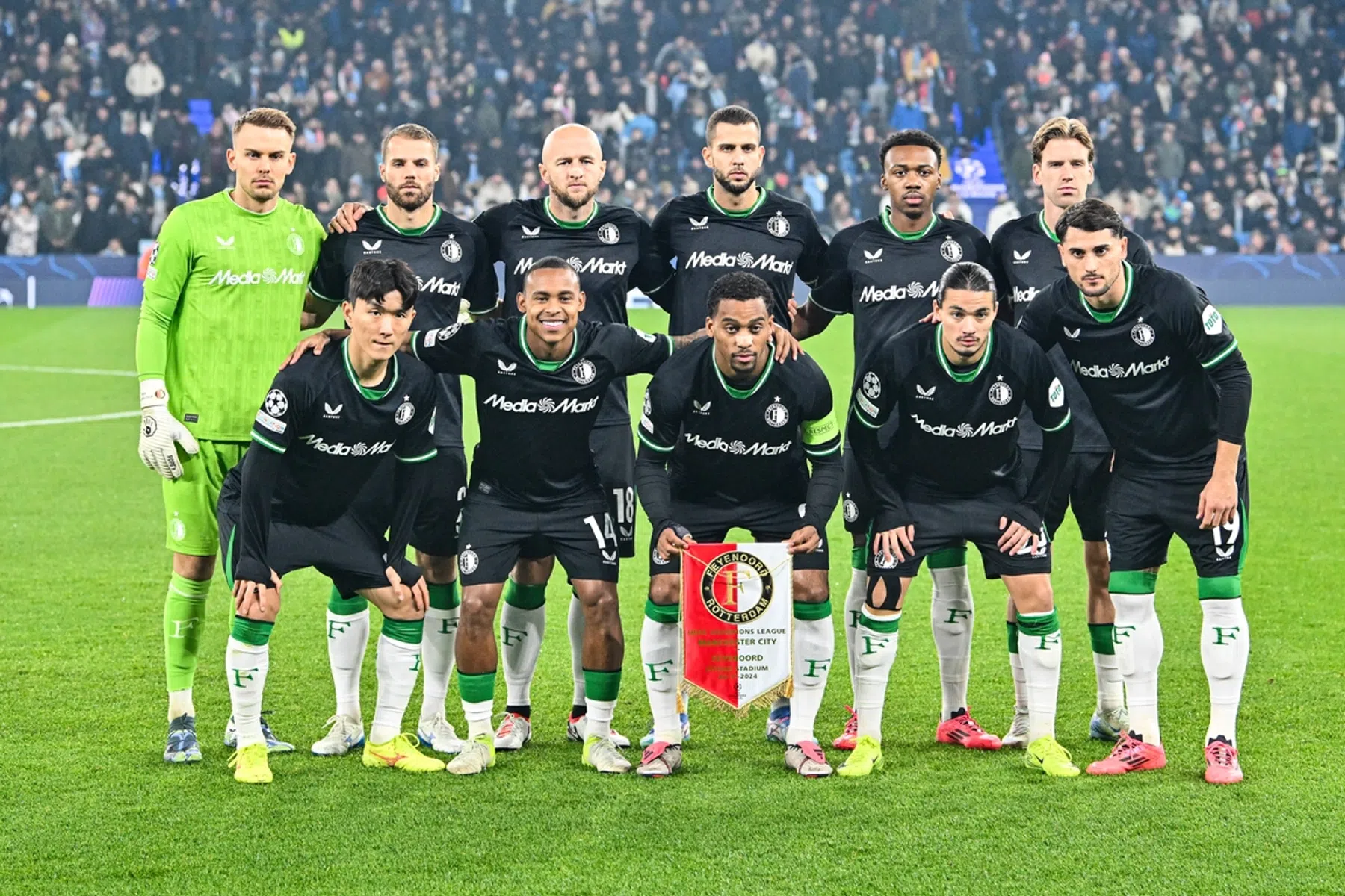 Feyenoord op Rapport: alle beoordelingen na de sensationele comeback
