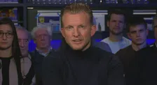 Thumbnail for article: Kuijt houdt hoop in België: 'Maar tent staat nog beetje in de fik'