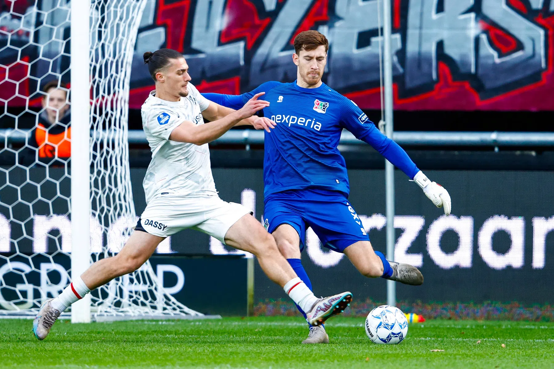 FC Utrecht kent een droomseizoen zonder droomspits