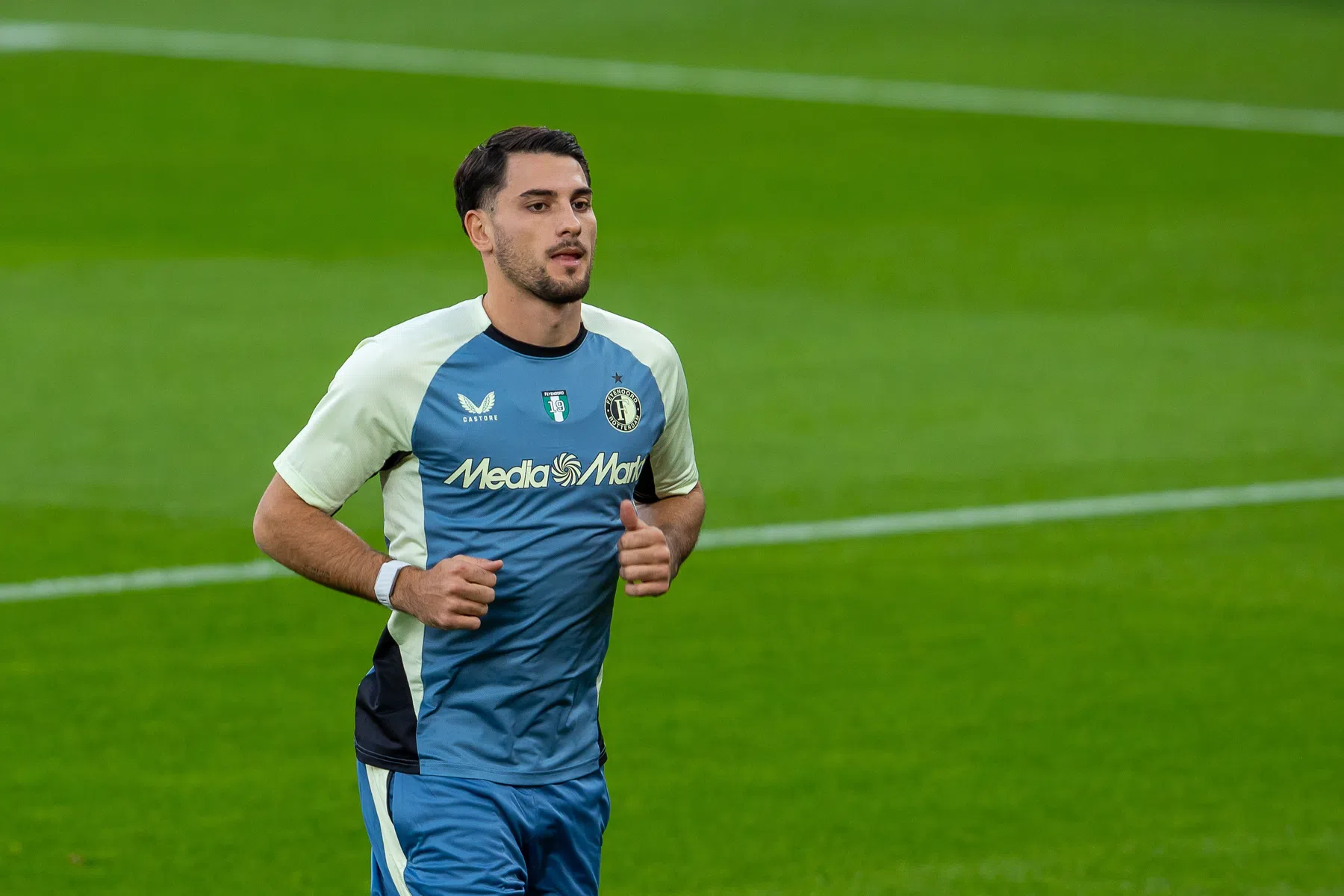 Carranza neemt de lessen van Higuaín mee naar Feyenoord