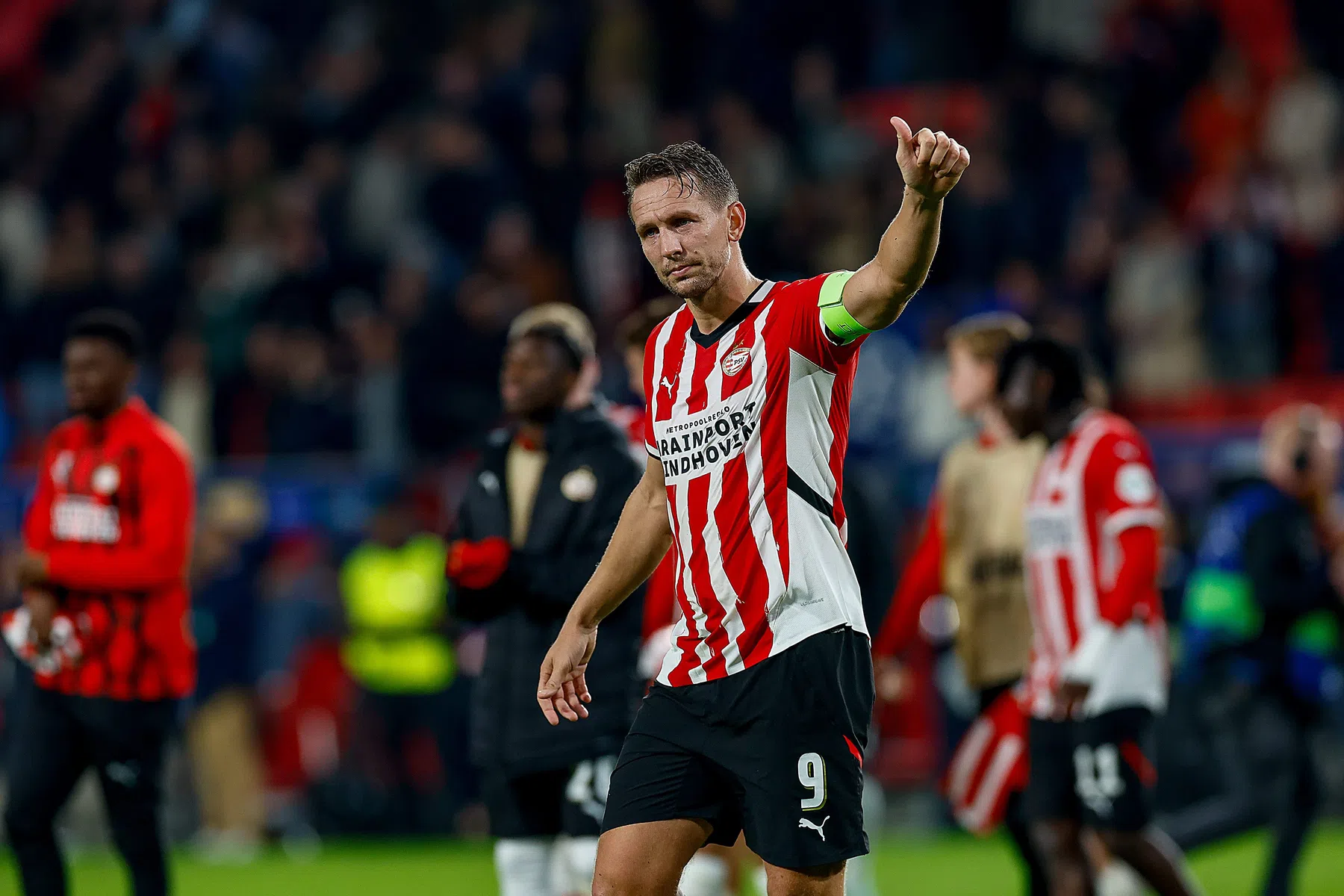 PSV begint met De Jong en Lang tegen Shakhtar Donetsk