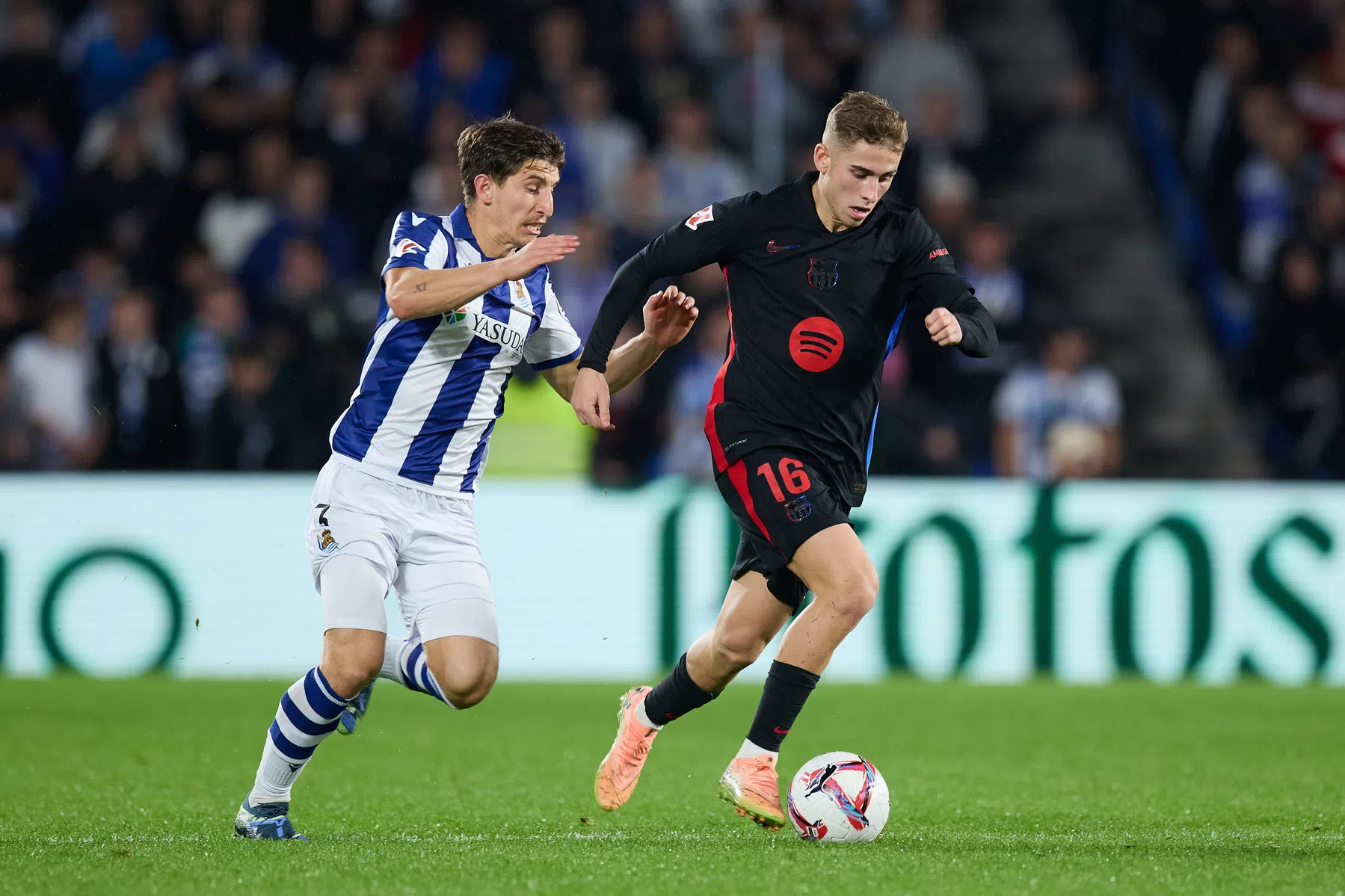 Real Sociedad waarschuwt 'historische rivaal' Ajax: 'Gaan hier als beesten tekeer'