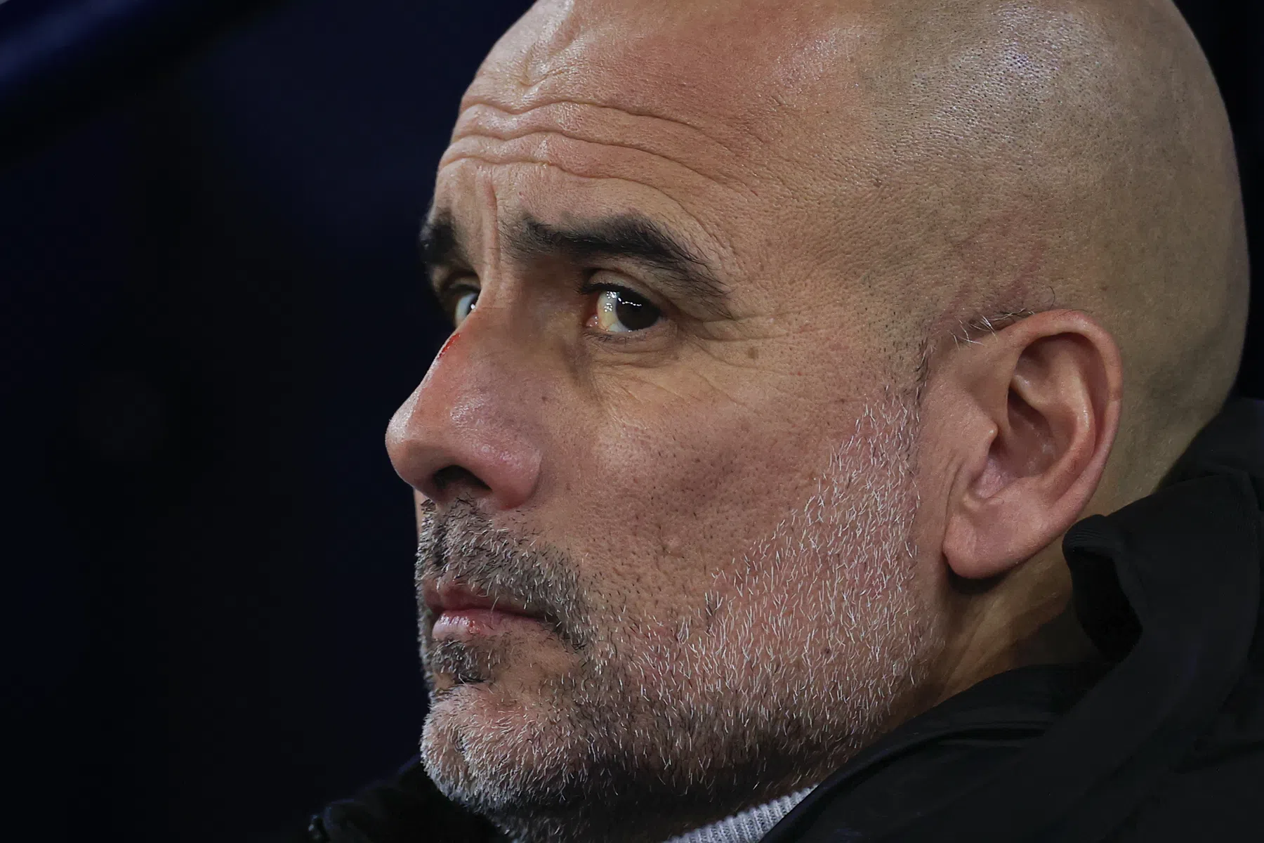 Britse media storten zich op 'horrorshow' bij City en bebloede Guardiola