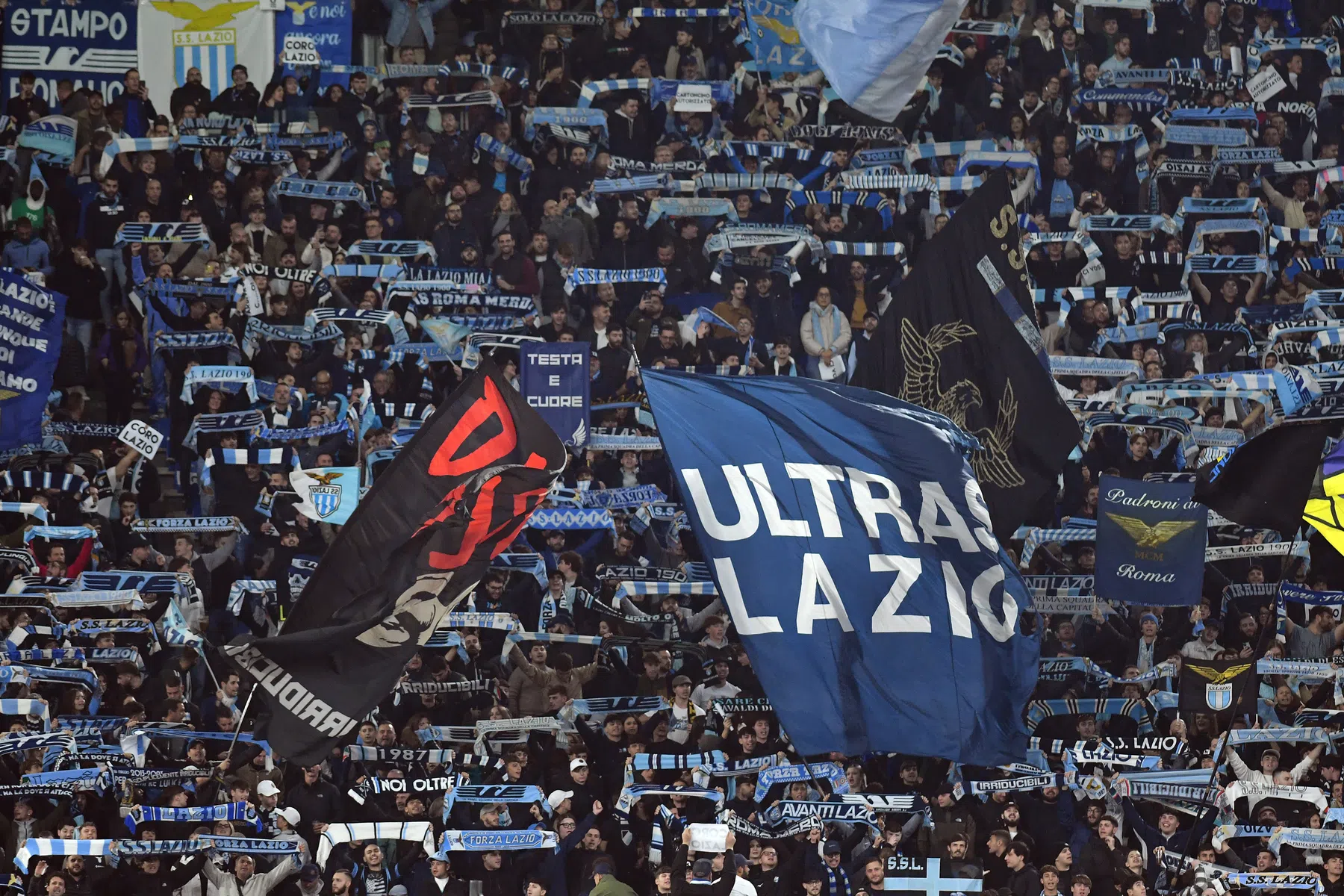Lazio woest om 'derdewereldbesluit' over duel met Ajax