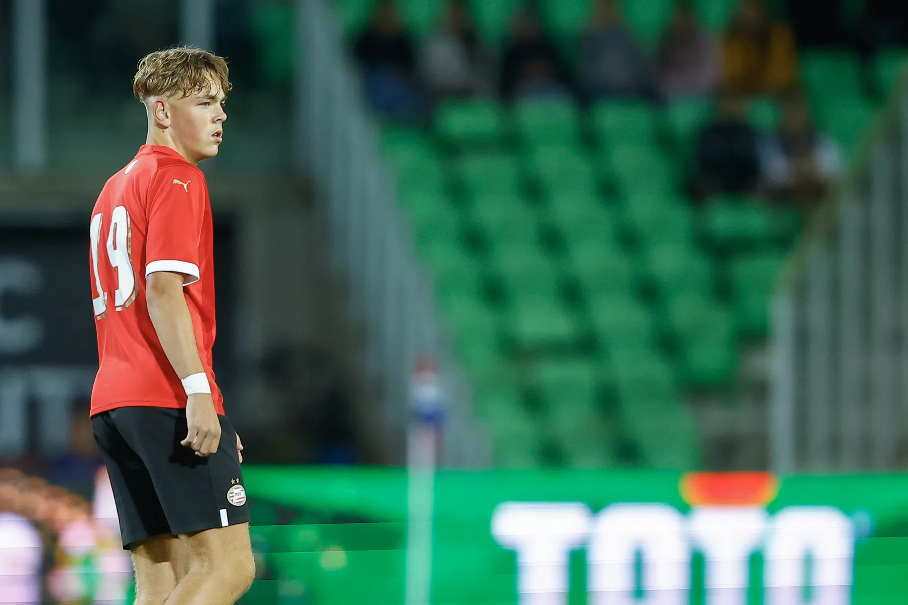 PSV-talenten grijpen weer naast zege in Youth League