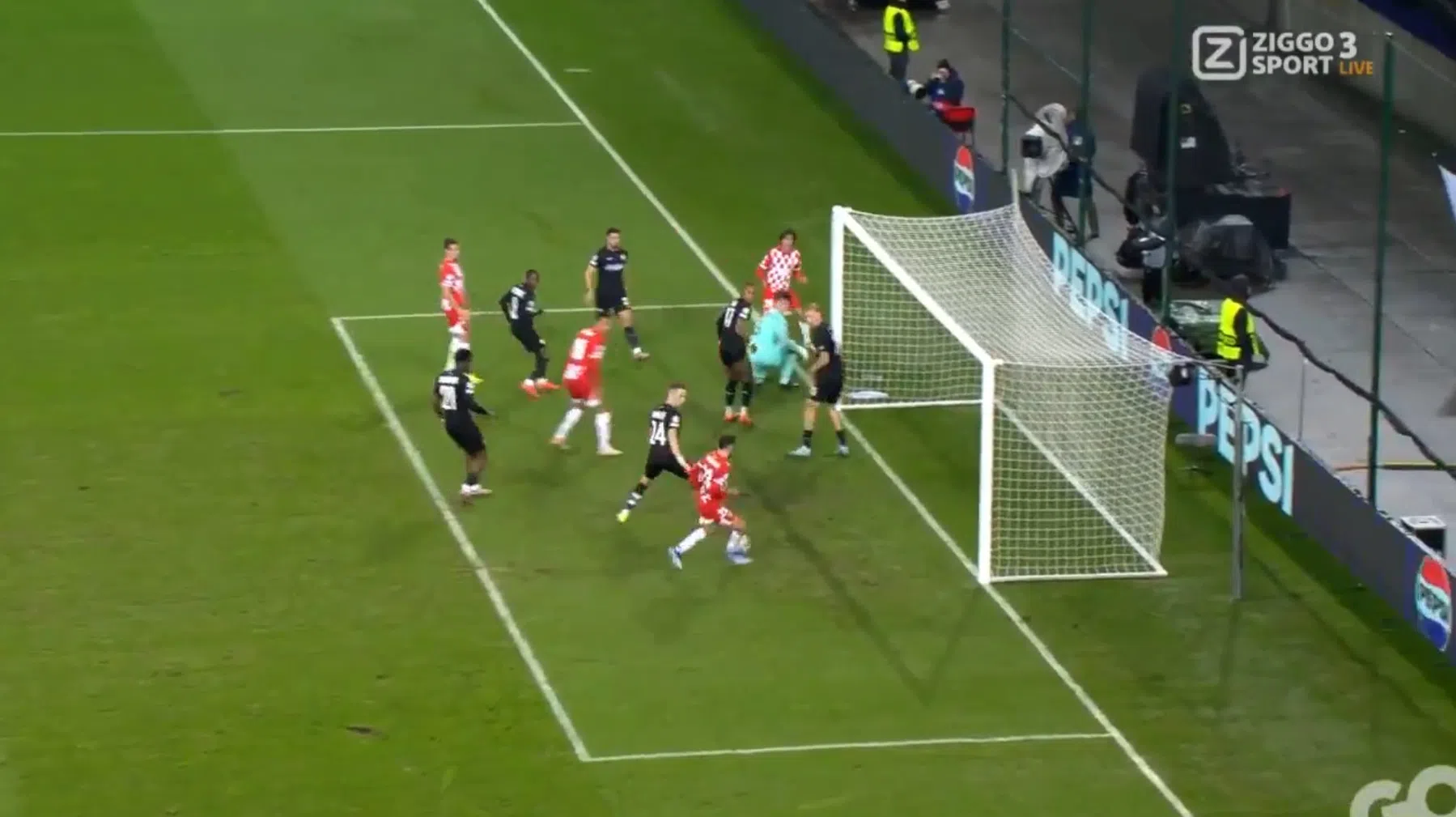 Vervanger van Van de Beek produceert Misser van het Jaar