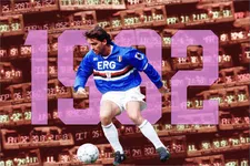 Thumbnail for article: Roberto Mancini, beeldschone herinnering aan een gevallen familieclub