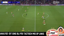 Thumbnail for article: Flankfalen PSV zonder gevolg: dit ging voor rust mis op links