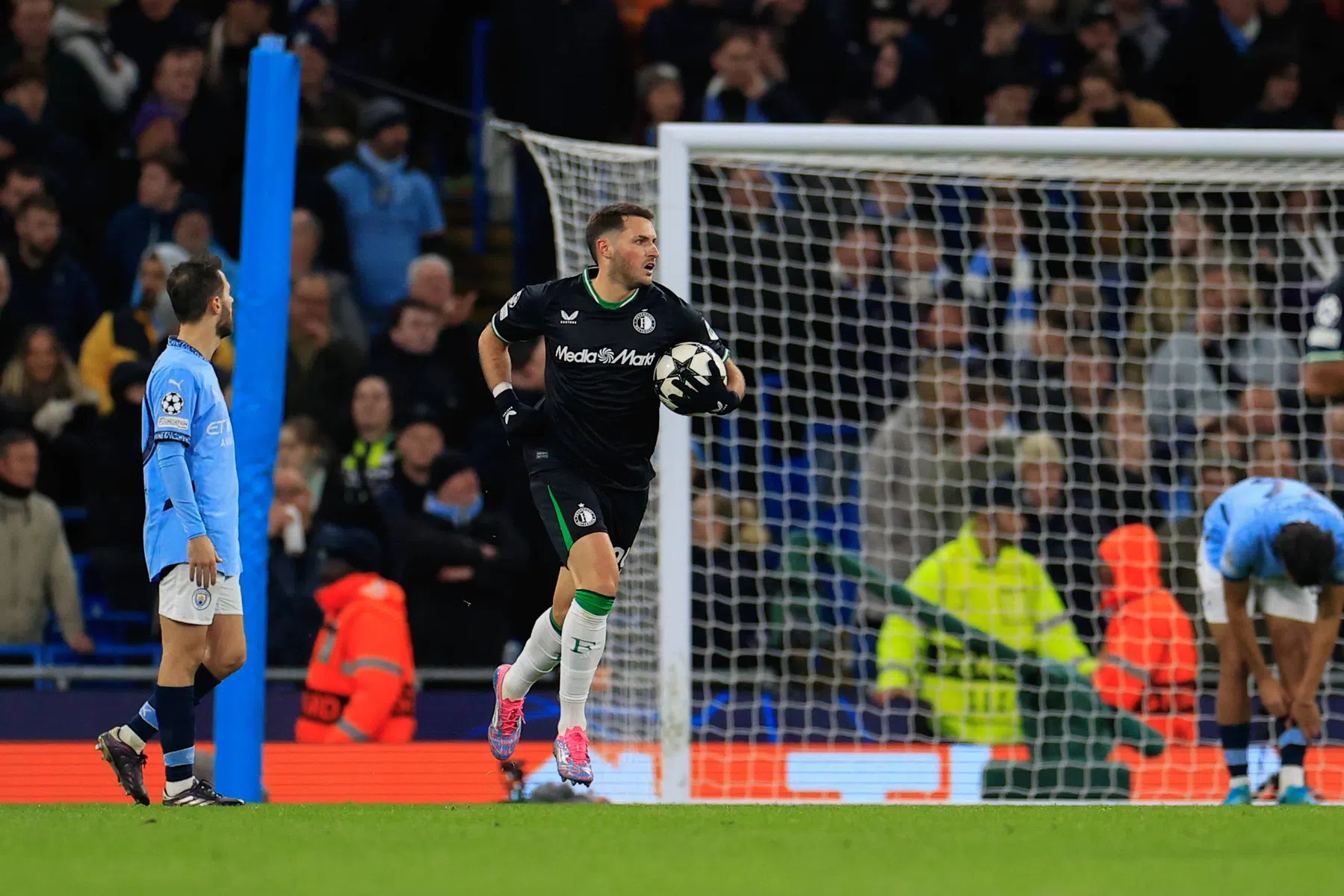 Zo ziet het programma van Feyenoord in de Champions League eruit