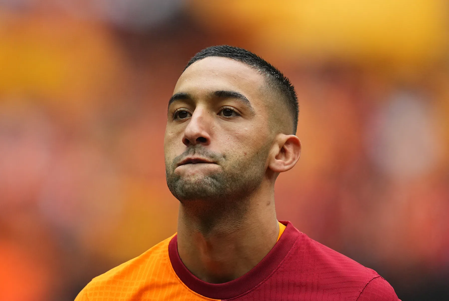 Galatasaray-trainer looft Mertens en bespreekt contract Ziyech