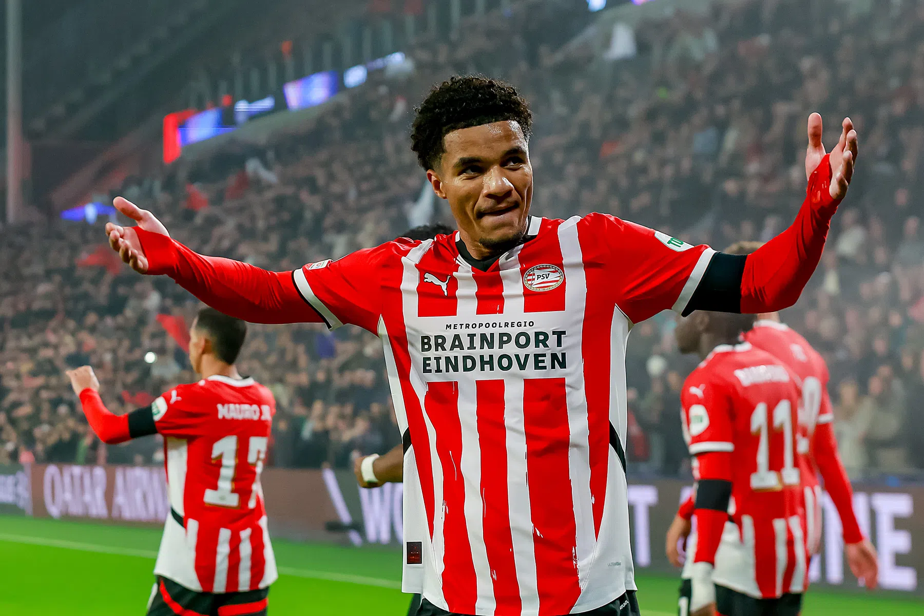 PSV speelt woensdagavond vijfde duel in de Champions League