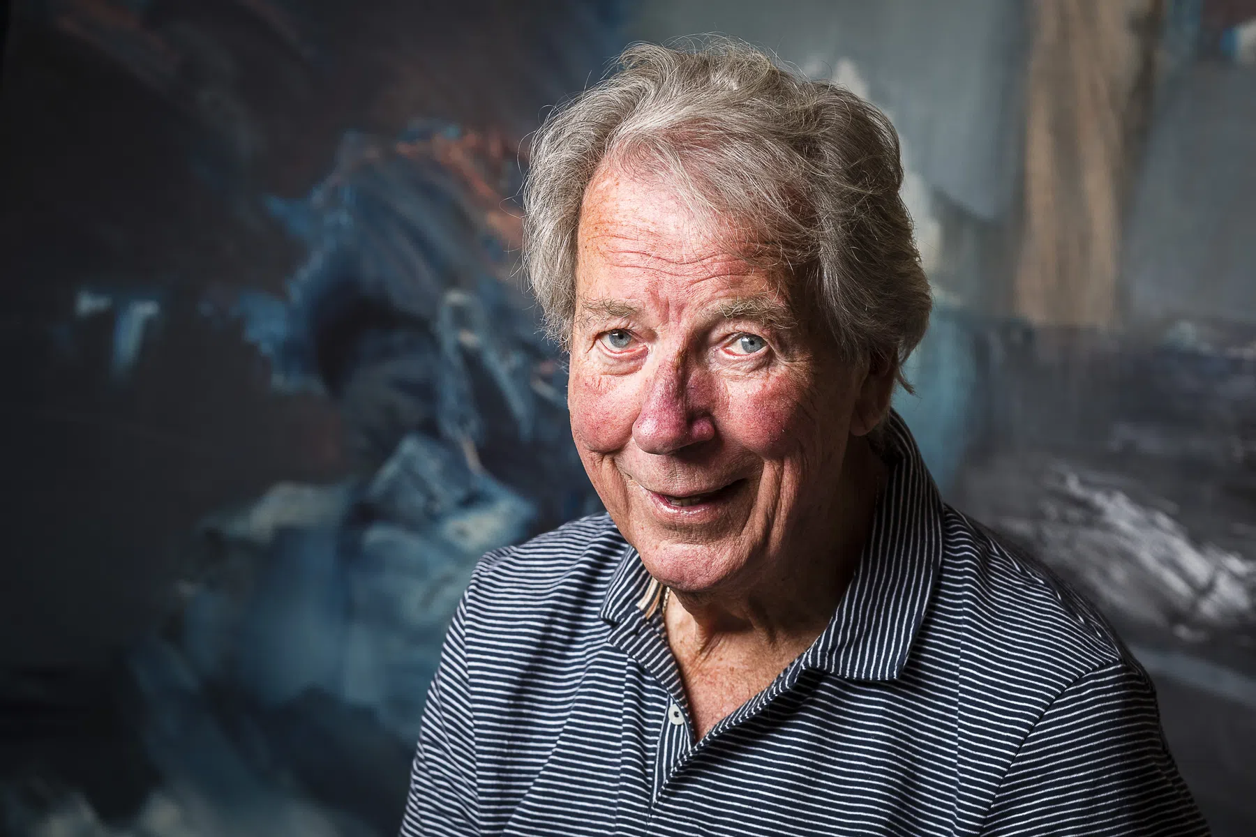 Pionier Ted Troost (88), behandelaar Cruijff en Van Basten, overleden