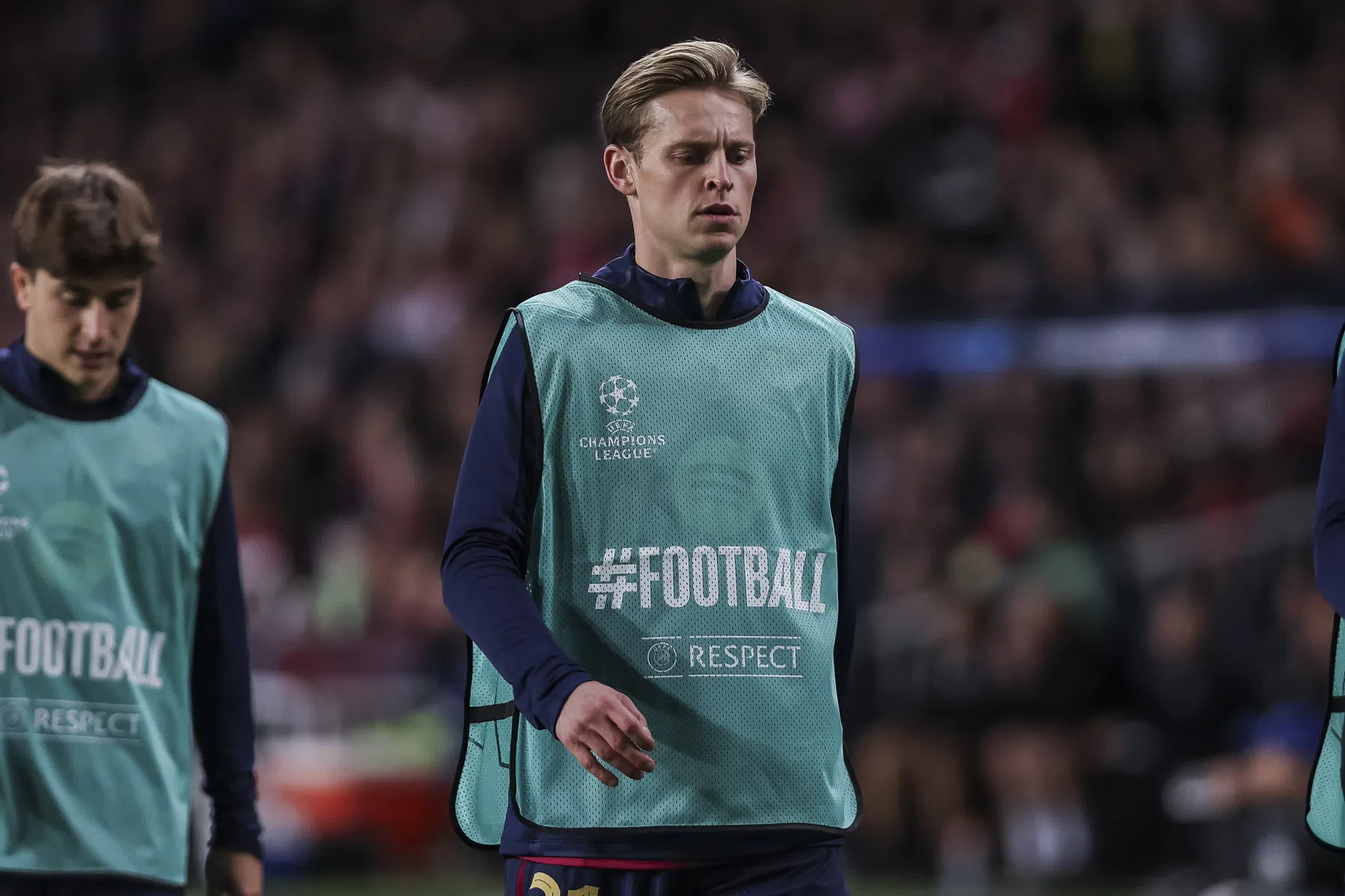 Spaanse media voorzien probleem voor Frenkie de Jong na 'Pedri-show' bij Barça