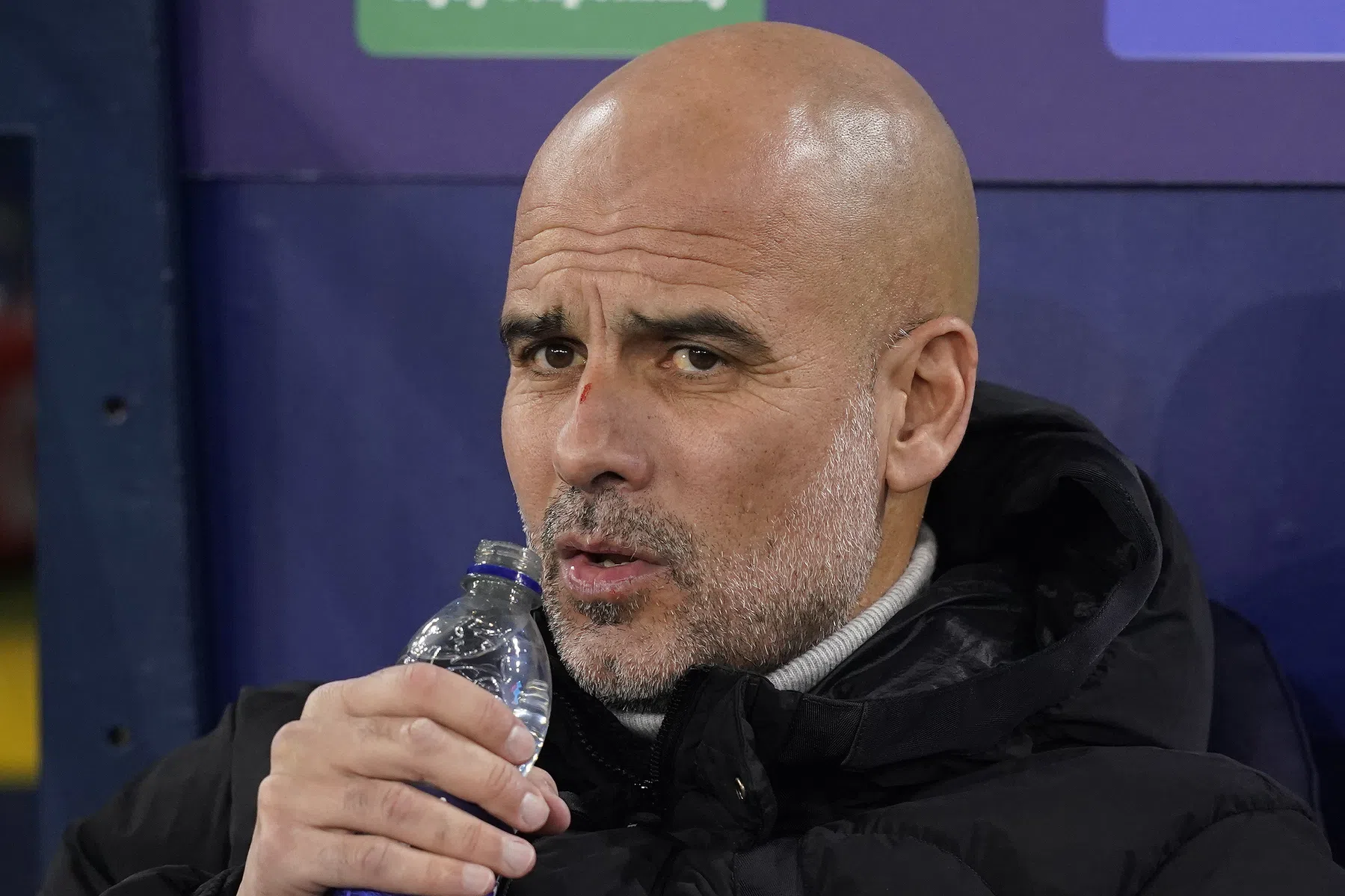 Guardiola komt terug op uitspraak over zelfpijniging