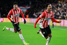 Thumbnail for article: Magistrale comeback PSV: goudhaantje Pepi slaat ook in Champions League toe