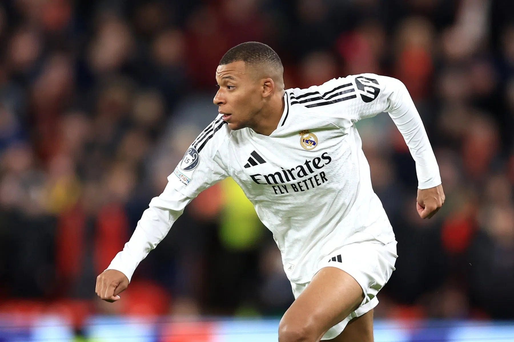 Hard oordeel en medelijden: situatie Mbappé maakt tongen ook in Frankrijk los