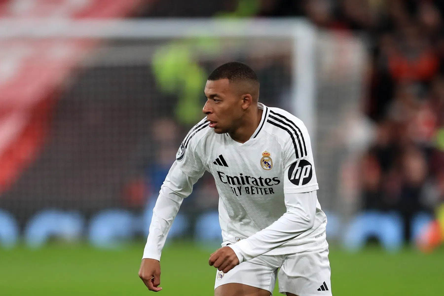 Ploeggenoten komen op voor Mbappé na 'Europees debacle' Real Madrid
