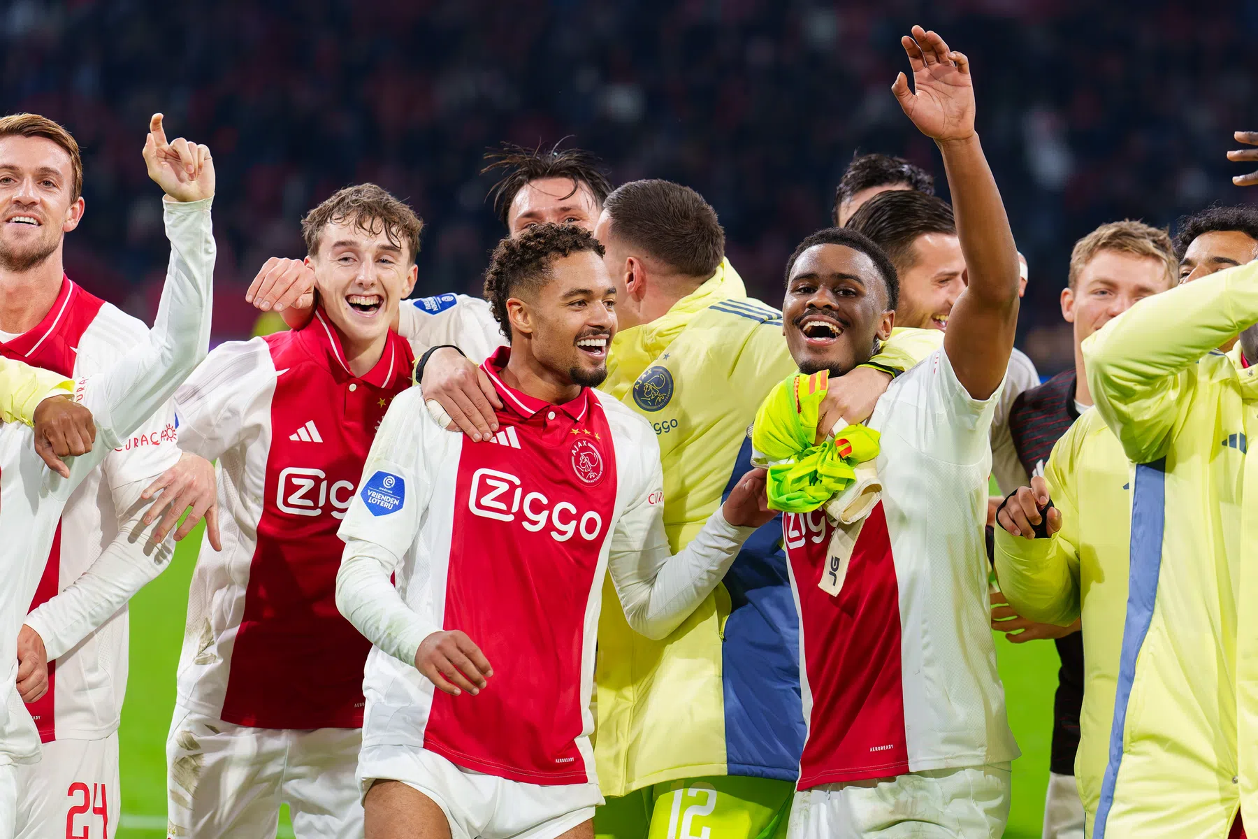 'Ajax één van de beste clubs ter wereld, Sociedad moet vrezen'