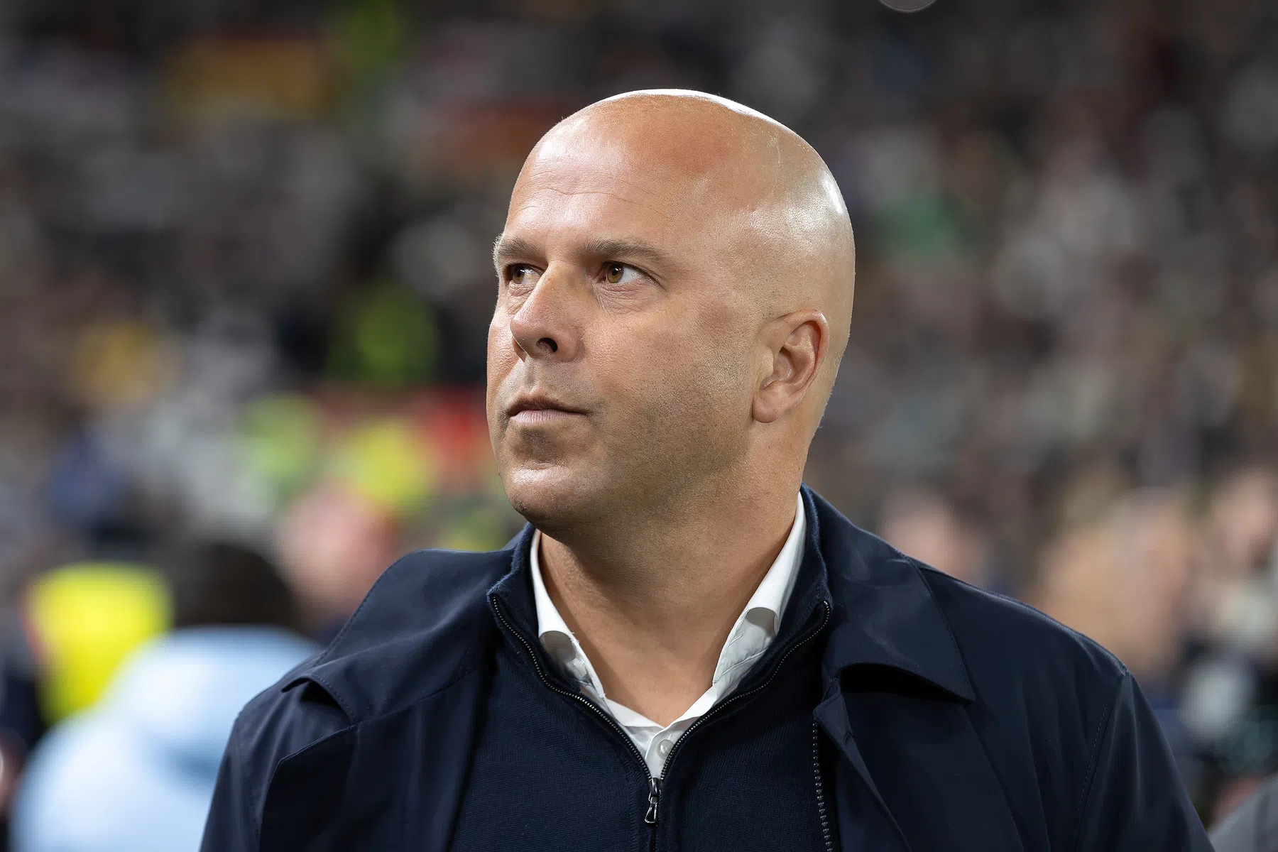 Slot: 'Zou me niets verbazen als Guardiola met een volgend briljant idee komt'