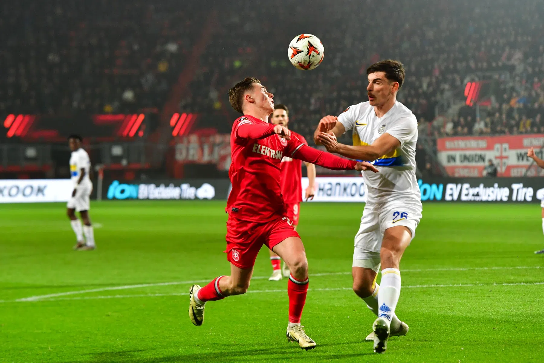 FC Twente op Rapport: zes onvoldoendes, twee 'uitblinkers'