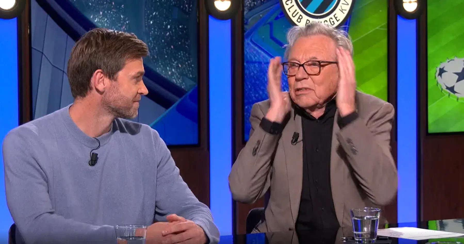 Mulder lacht om curieuze eigen goal Celtic: 'Zie dit elke week in Nederland'