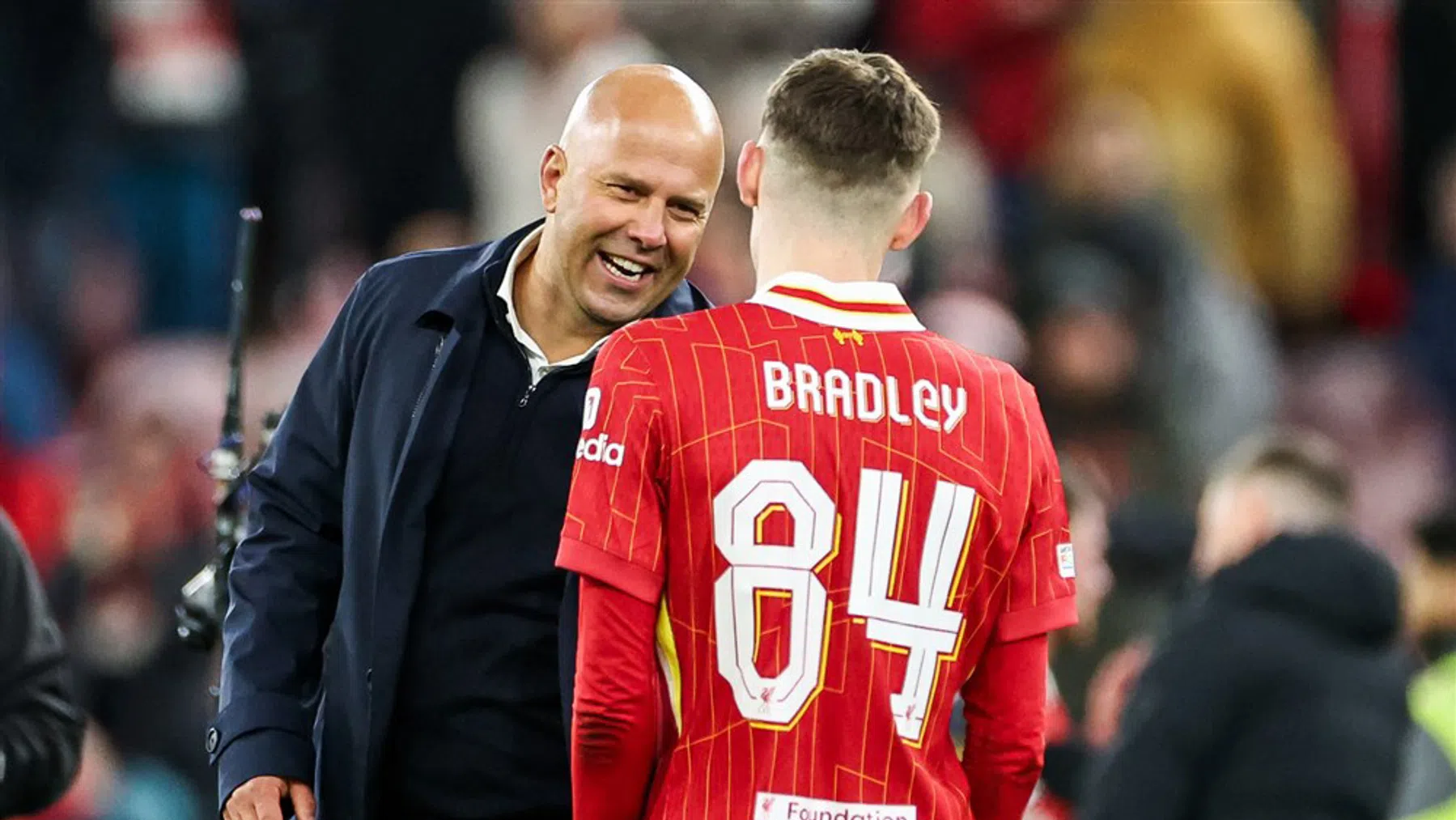 Liverpool maakt indruk: 'Het is net alsof je naar een operatie kijkt'