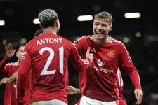 Thumbnail for article: Amorim boekt eerste zege met Man United, drie afgekeurde goals AS Roma