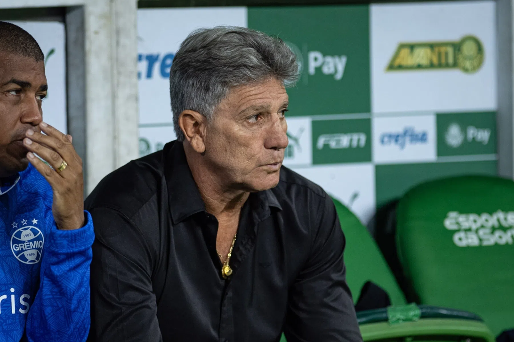 Trainer Grêmio haalt uit naar Braziliaanse pers: 'Leugenaars, lafaards'