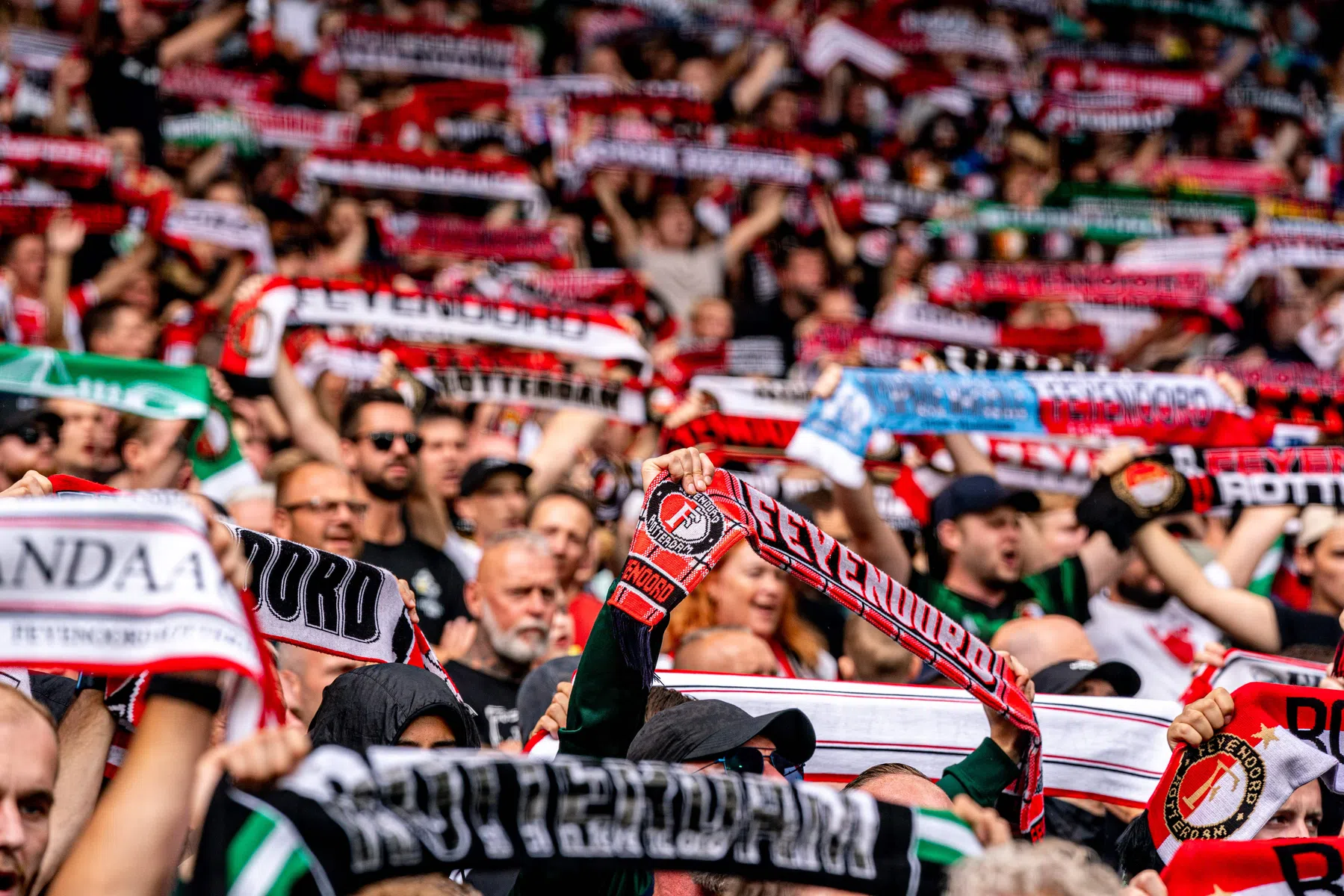 Nu 50x je inzet voor zege van Feyenoord op Fortuna!