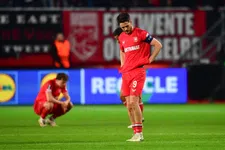 Thumbnail for article: Van Wolfswinkel hard na Twente-domper: 'Het was niet om aan te gluren'