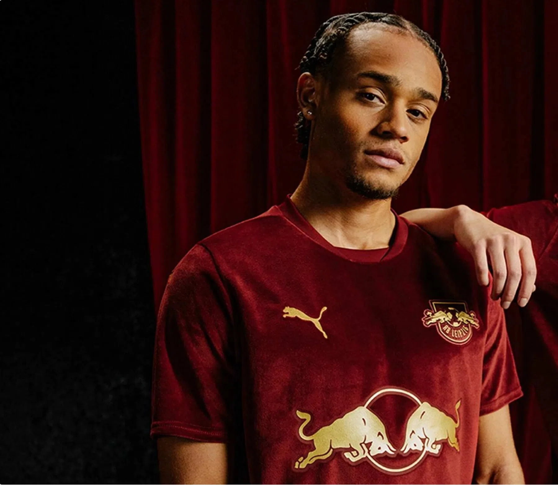 RB Leipzig heeft wereldpremière met bijzonder nieuw shirt