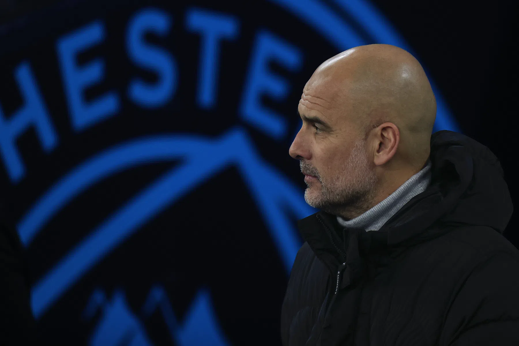 Guardiola vreest niet voor vorentscheidung in Liverpool: 'We komen terug'