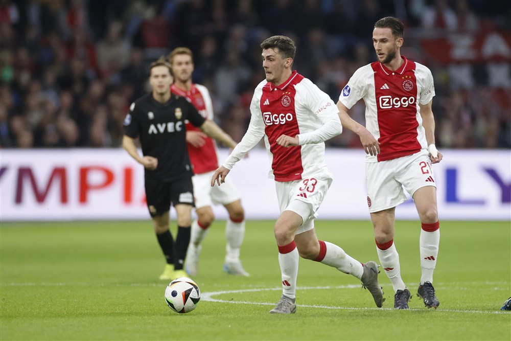 Pak Schaal Podcast Extra: over de contractverlengingen bij Ajax