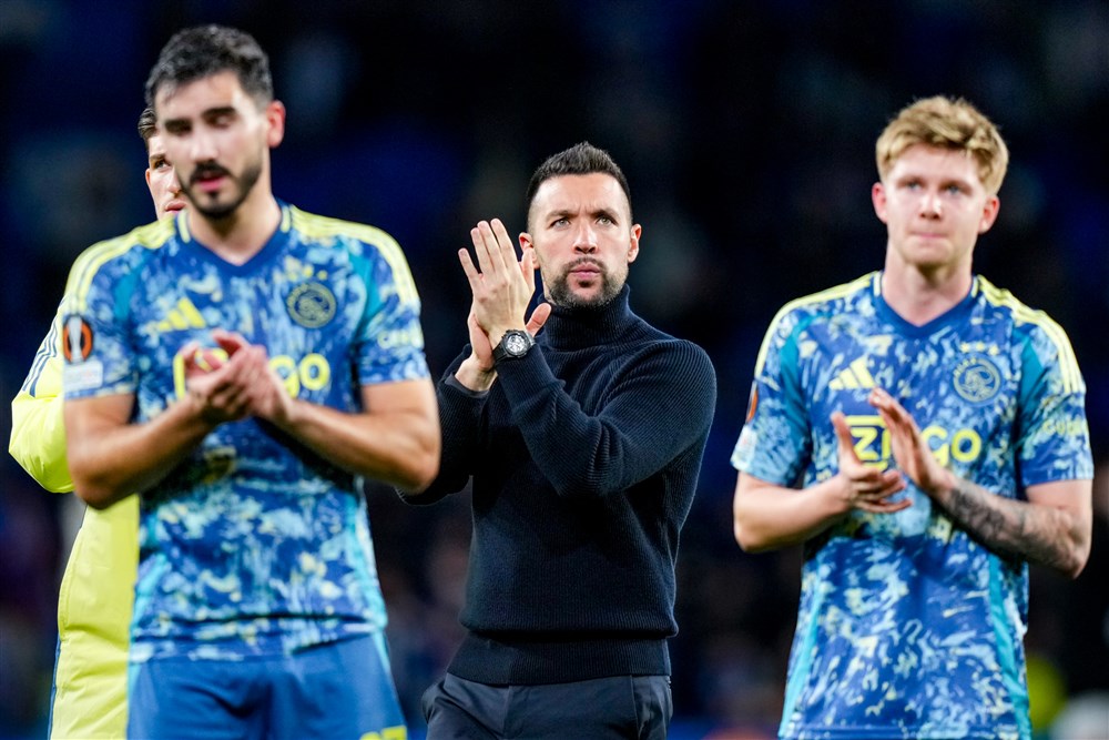 Waarom Ajax niet tot een remontada kon komen