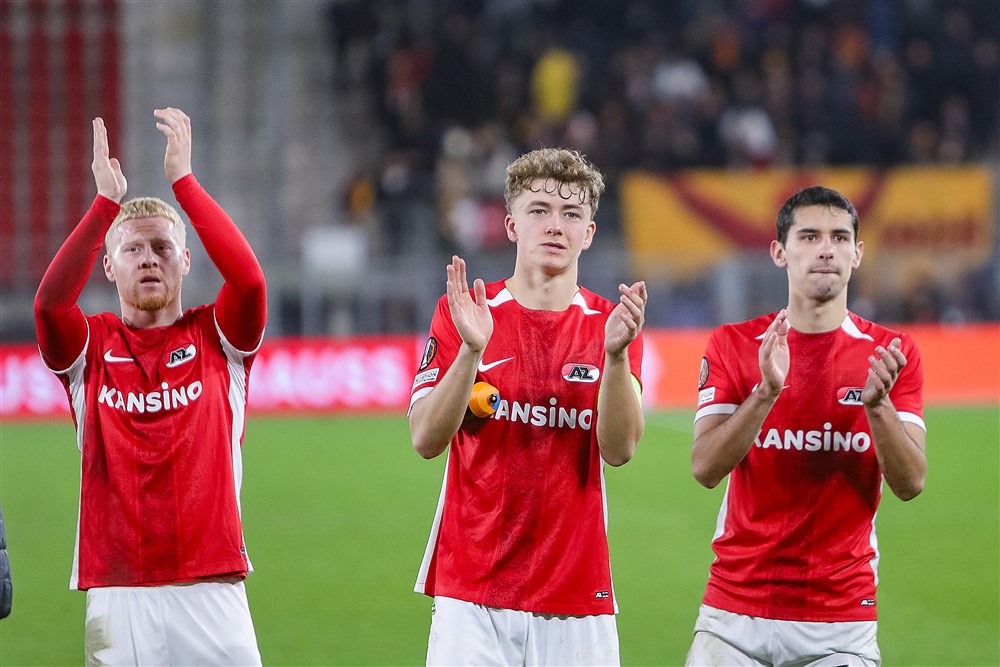 Waarom het AZ niet lukt om te laten zien hoe goed ze zijn