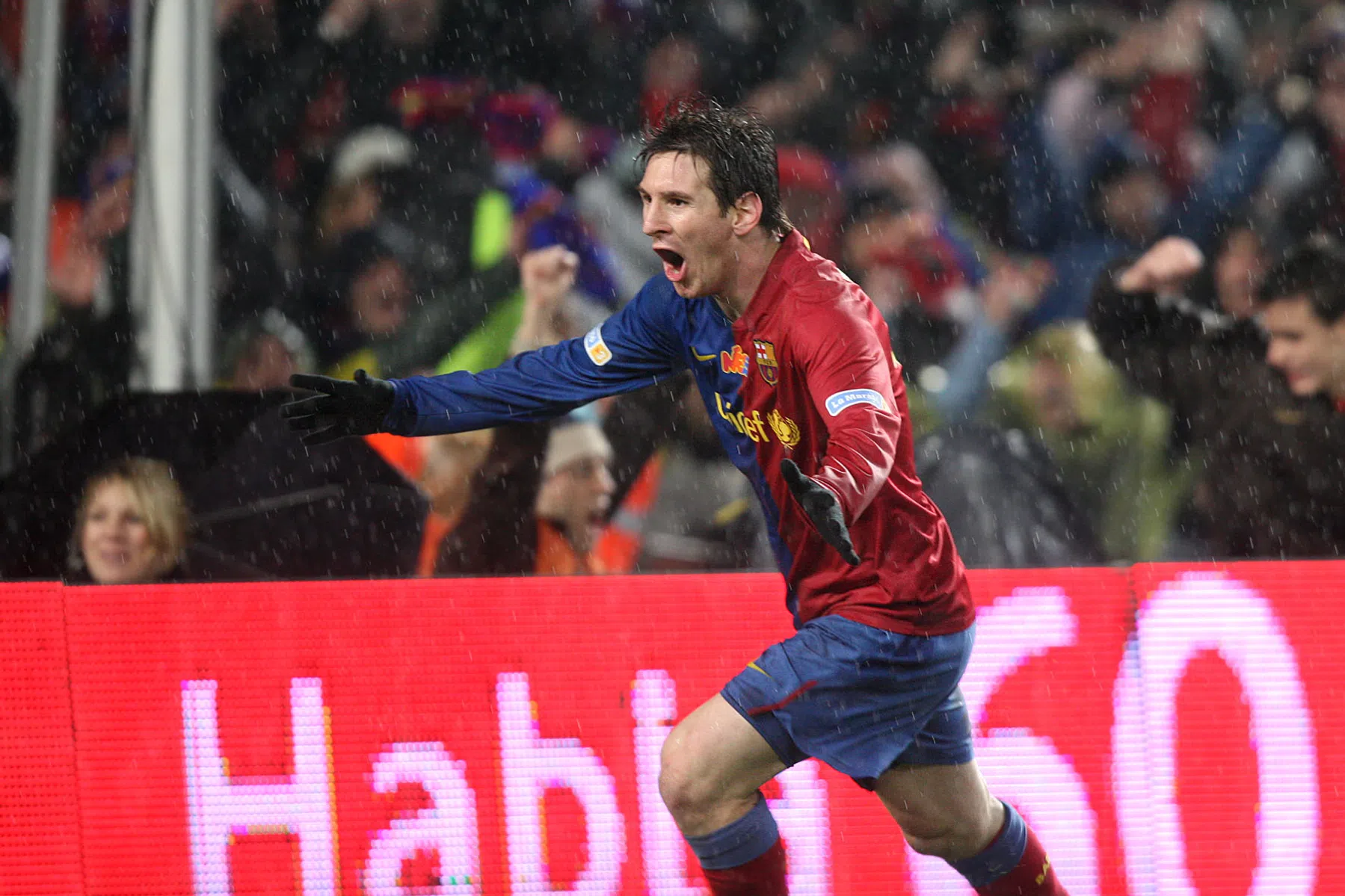 Mooie woorden van Messi: 'Voel me Catalaan, Barcelona is mijn thuis'