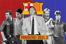 Thumbnail for article: Johan Cruijff voltooide zijn Sagrada Família in amper vier jaar