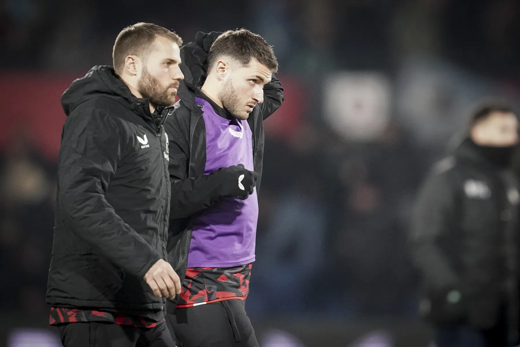 Gimenez waardeert gebaar van Feyenoord: 'Heeft me erg geholpen'
