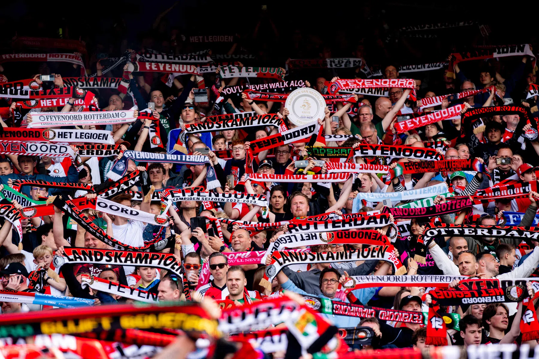 Maak kans op 50x je inleg voor zege van Feyenoord!