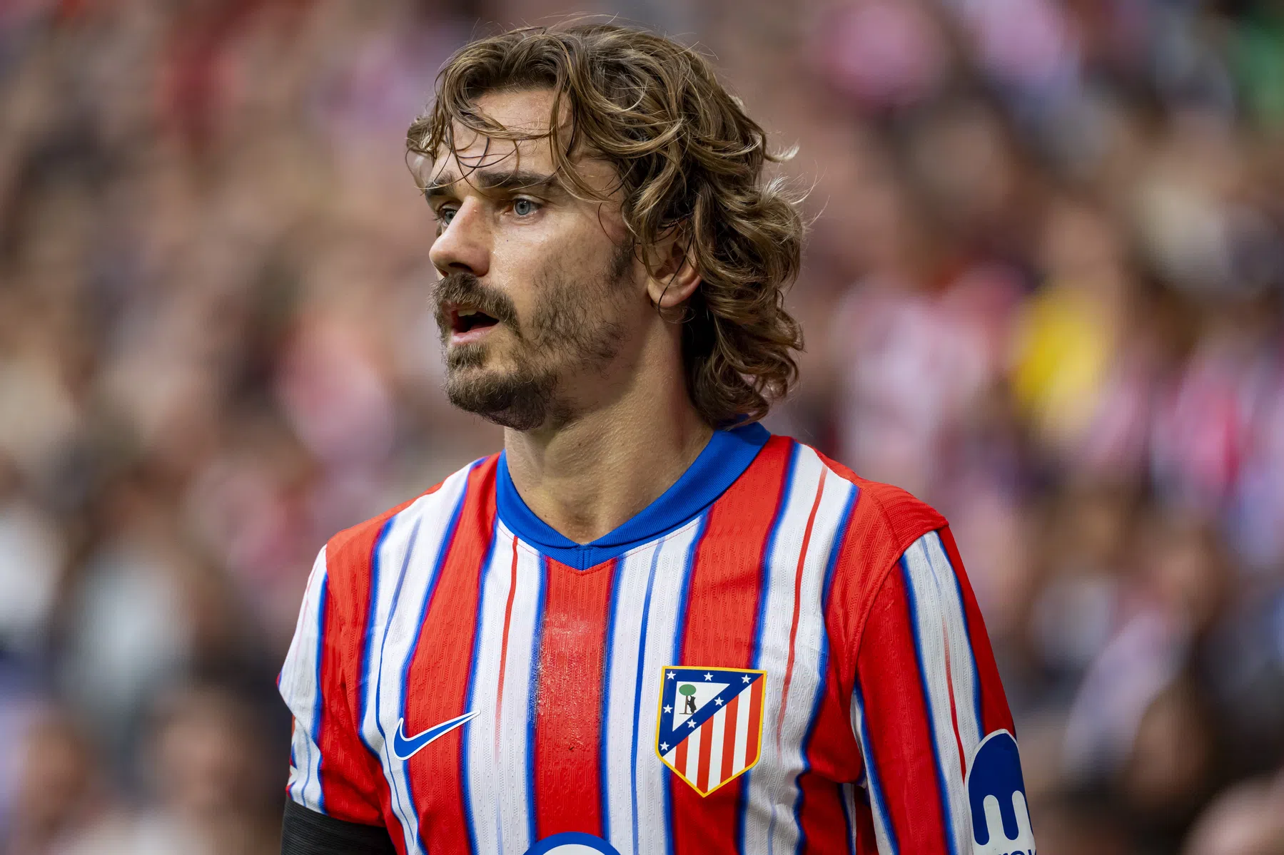 Atlético nadert Barça: pirouette-goal Griezmann geweldig hoogtepunt