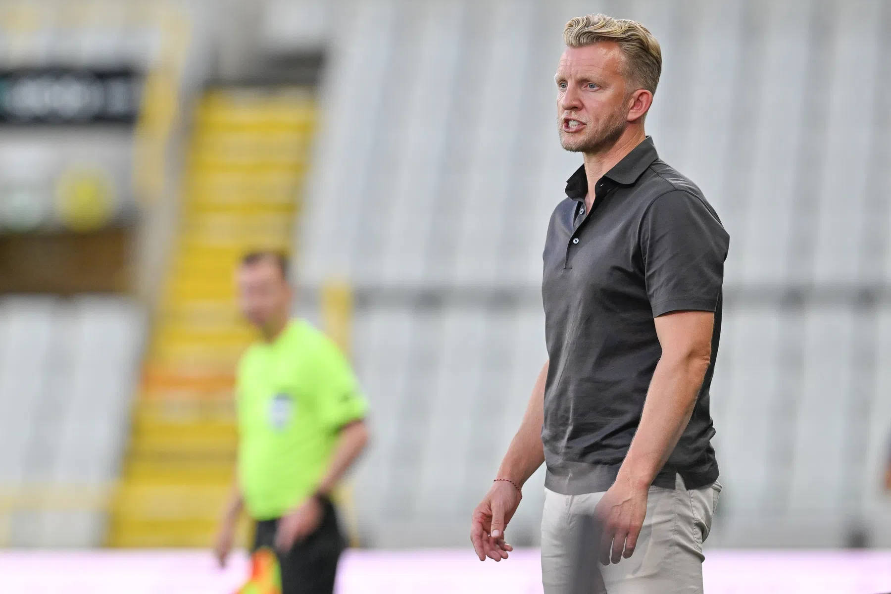 Kuijt dacht tijdens comeback aan Feyenoord: 'Heb naar mijn clubje gekeken'