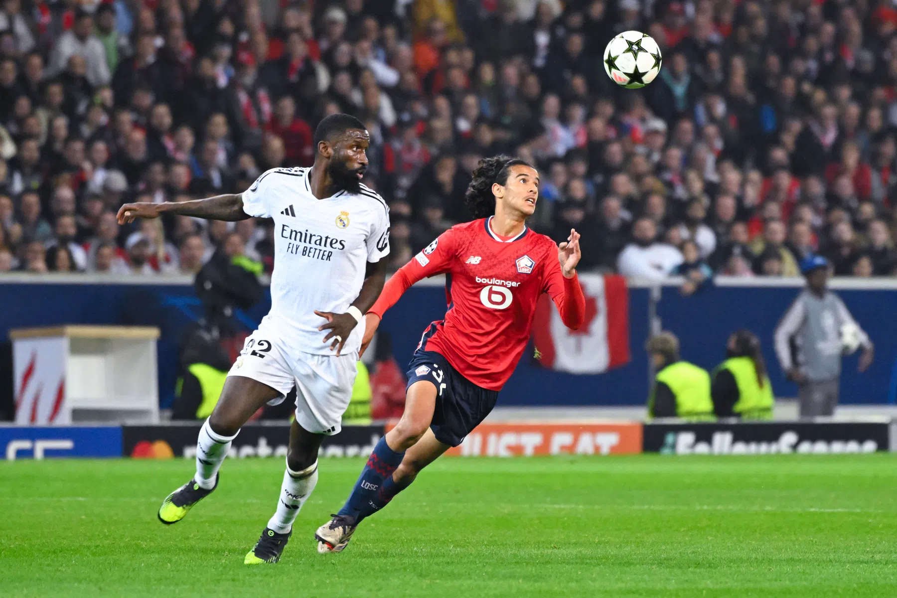 Het Franse toptalent dat al indruk maakt in de Champions League