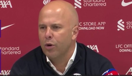 Slot legt uit waarom niemand medelijden hoeft te hebben met Guardiola