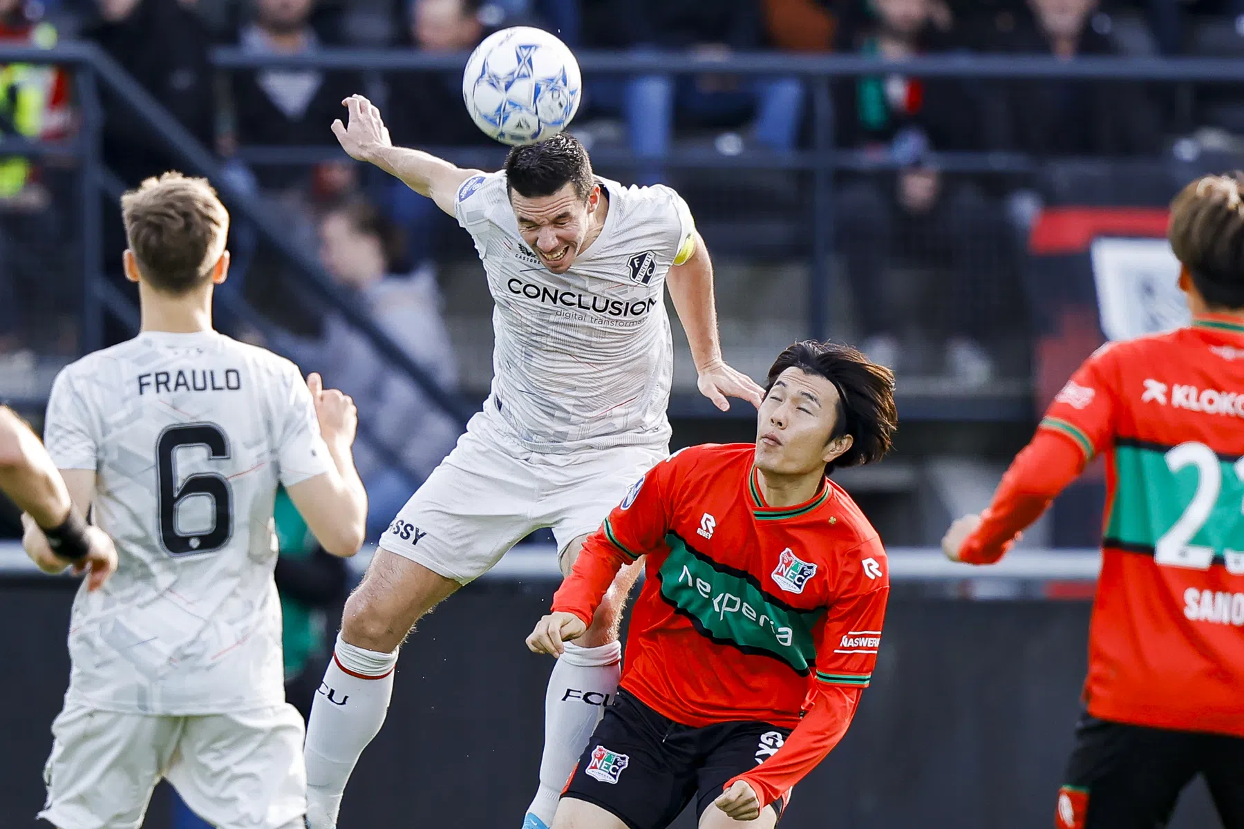 Viergever duelleerkoning: hier kan FC Utrecht zich aan vastklampen tegen PSV