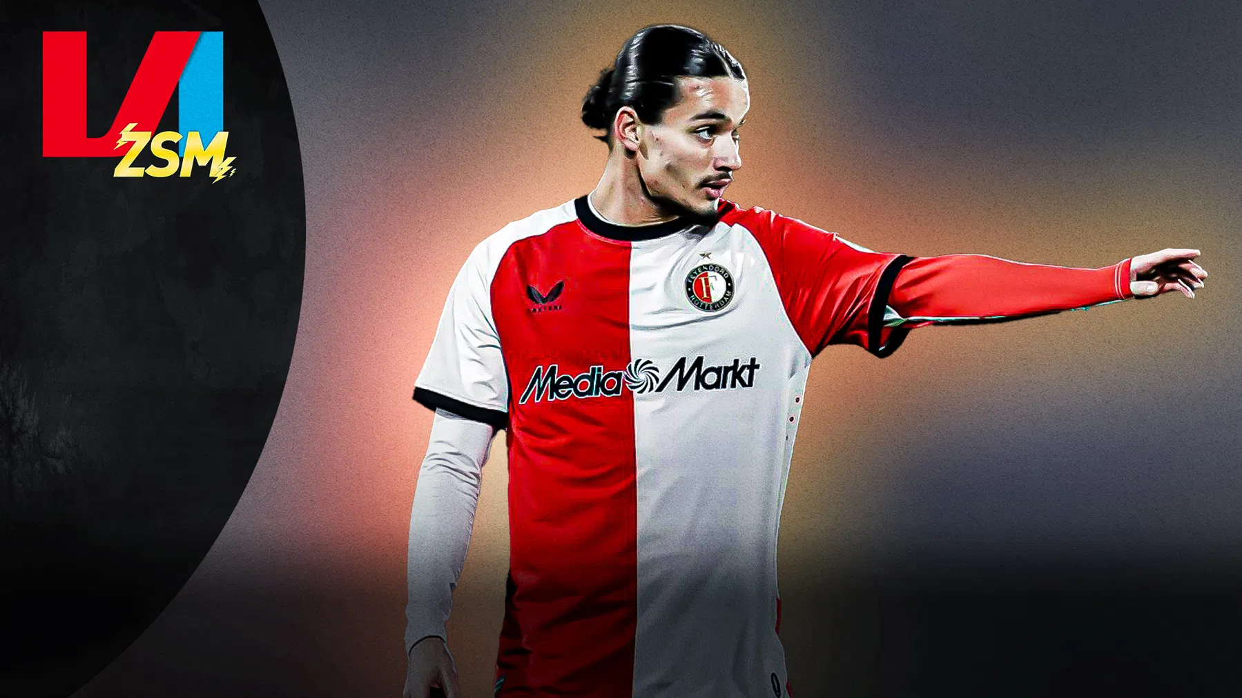 'Pech ook factor in voetbal, negen van de tien keer wint Feyenoord'