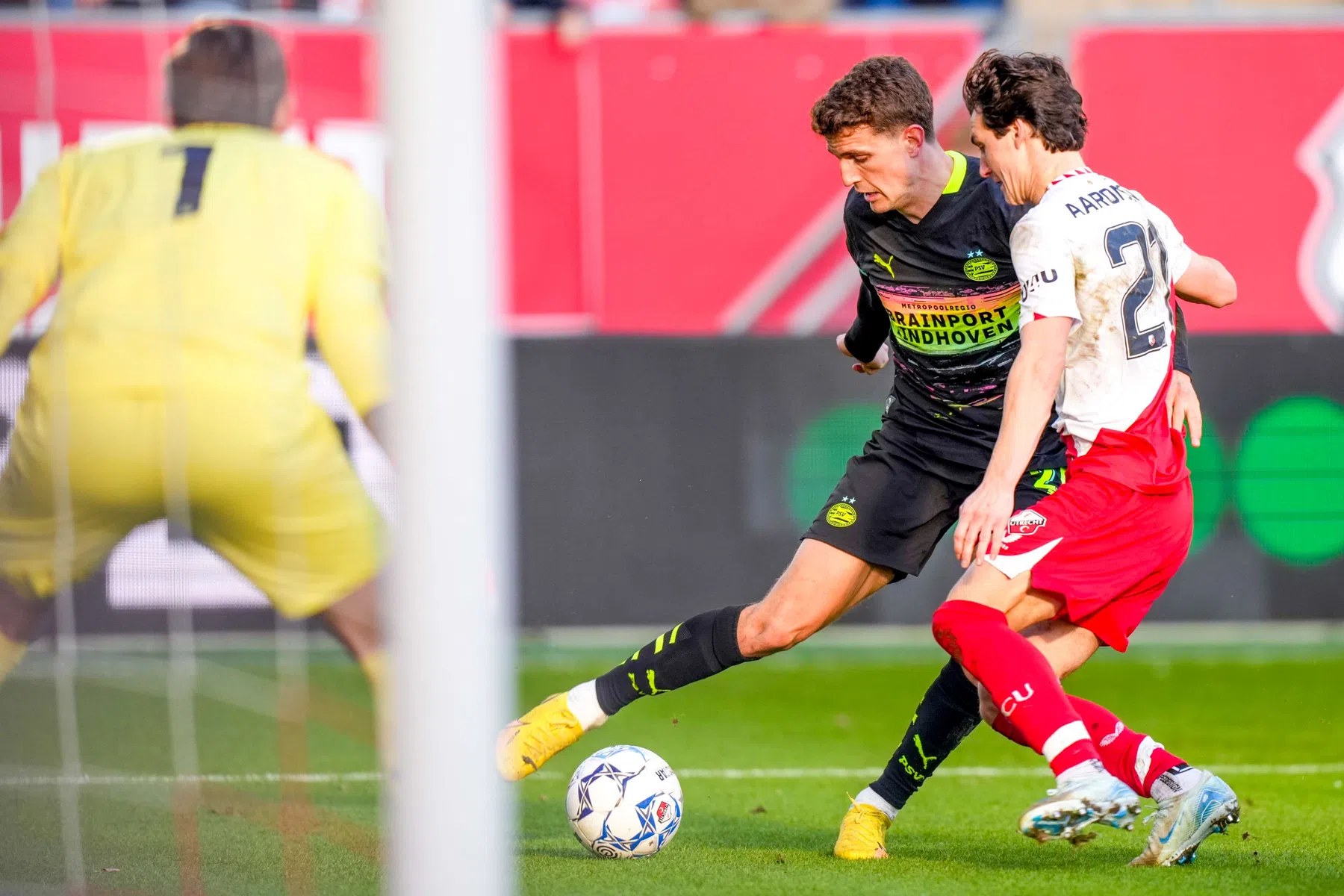 Til vertolkt hoofdrol tegen Utrecht, maar mist het vuur: 'Ik loop er verloren bij'