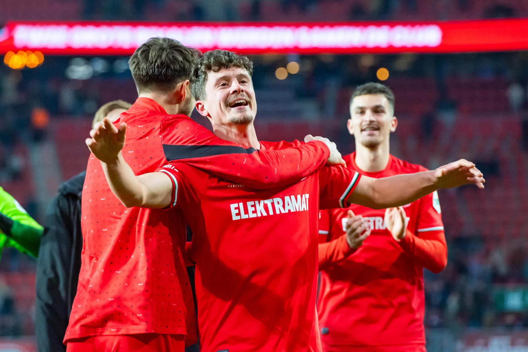 Kuipers juicht tegen Go Ahead: 'Ze noemden me al klootzak'