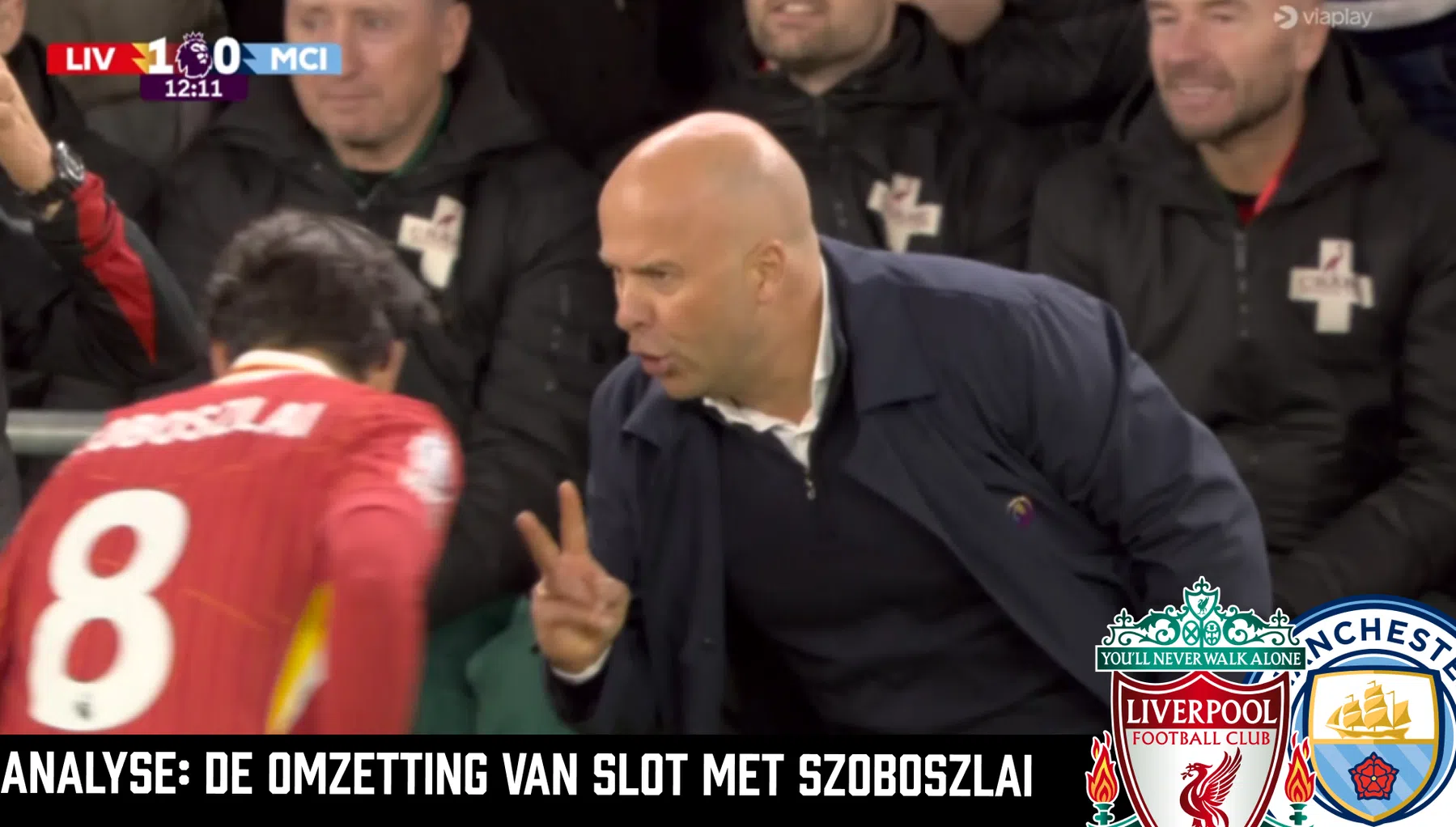 Slimmer dan Guardiola: hoe Slot zijn leermeester versloeg